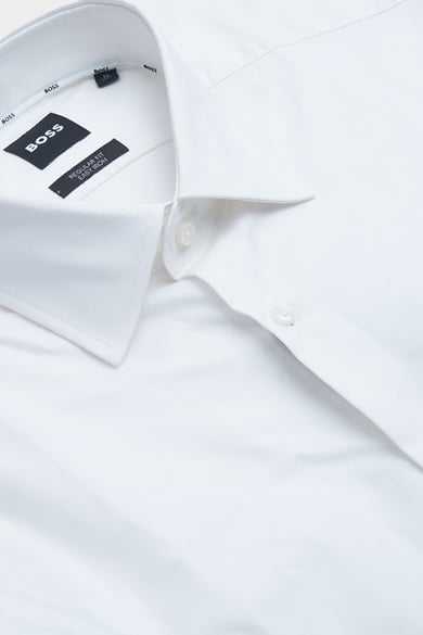 ΠΟΥΚΑΜΙΣΟ BOSS - 100 ΛΕΥΚΟ